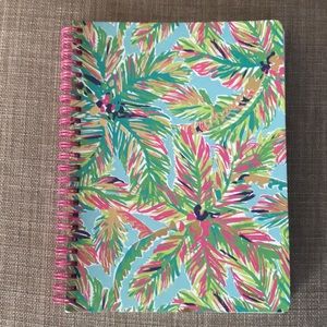 NWT Lilly Pulitzer Journal